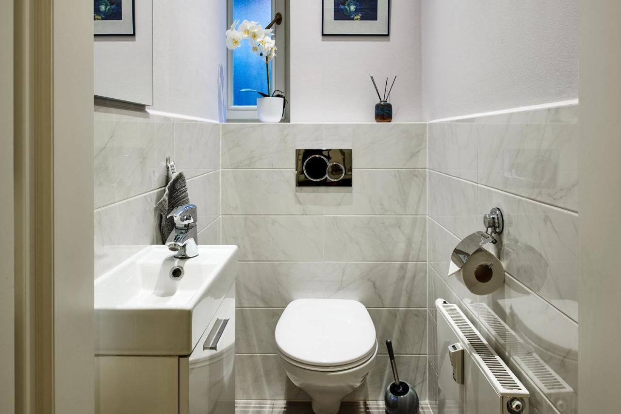 Pragueone Apartment,A/C,Terrace Luaran gambar
