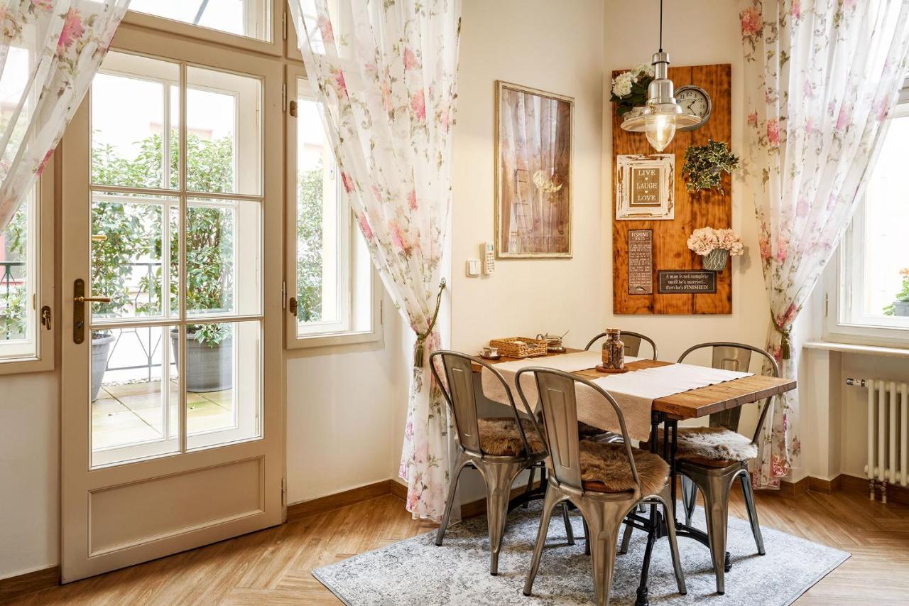 Pragueone Apartment,A/C,Terrace Luaran gambar