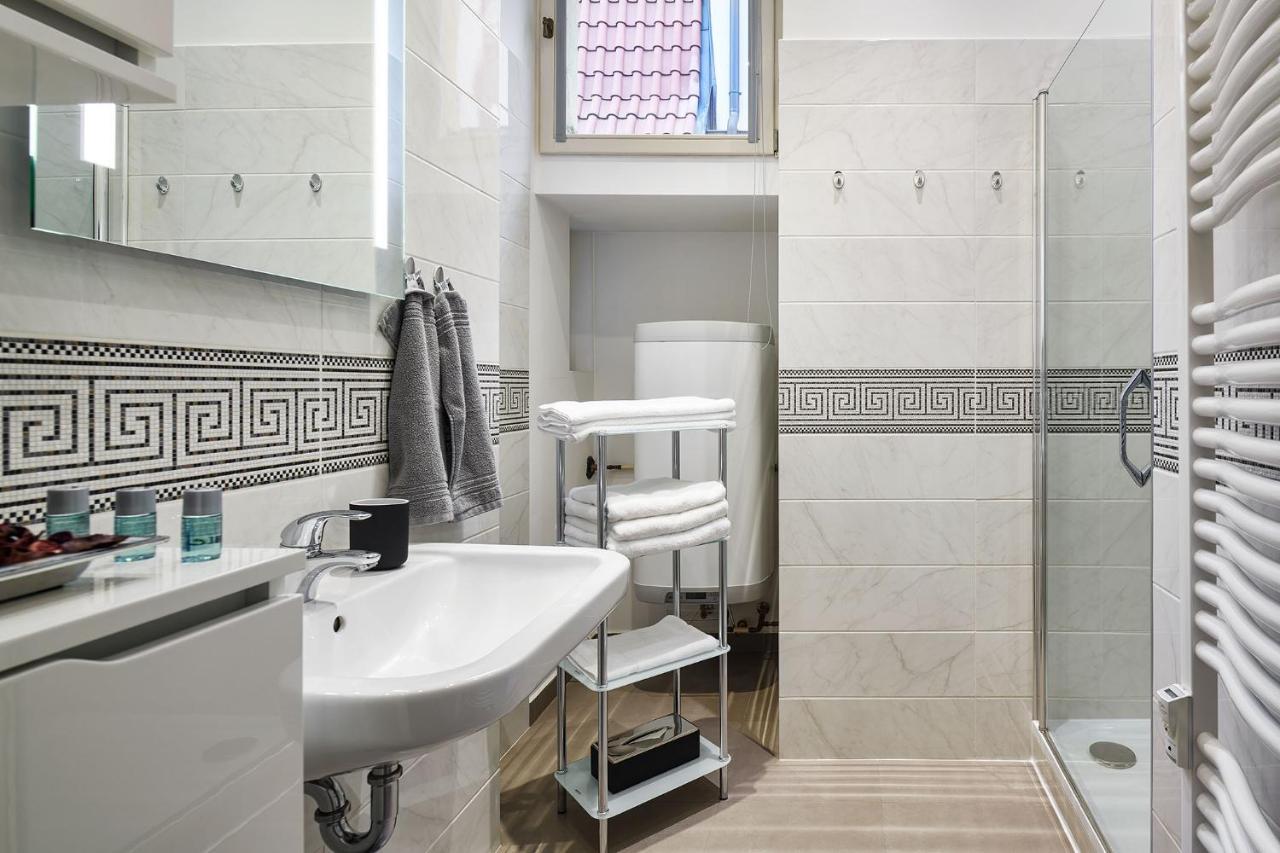 Pragueone Apartment,A/C,Terrace Luaran gambar