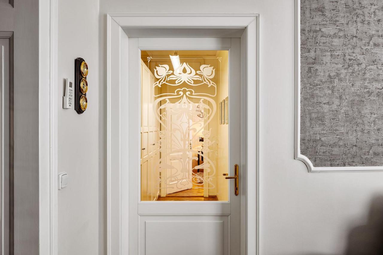 Pragueone Apartment,A/C,Terrace Luaran gambar