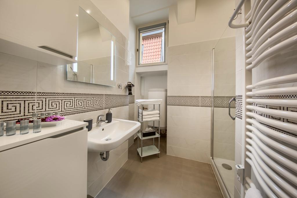 Pragueone Apartment,A/C,Terrace Luaran gambar