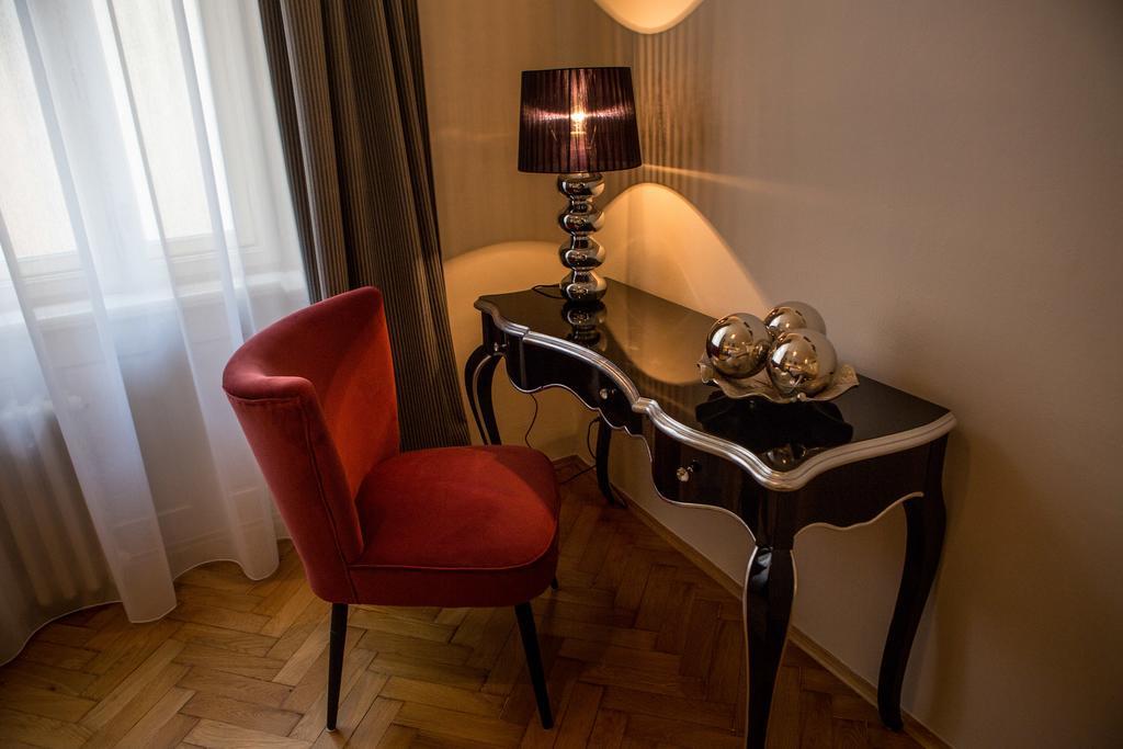 Pragueone Apartment,A/C,Terrace Luaran gambar