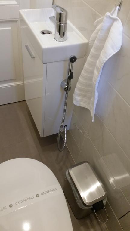 Pragueone Apartment,A/C,Terrace Luaran gambar