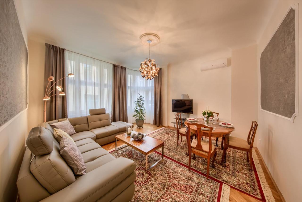 Pragueone Apartment,A/C,Terrace Luaran gambar