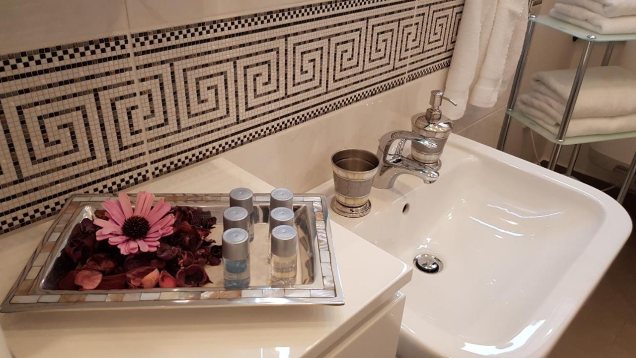 Pragueone Apartment,A/C,Terrace Luaran gambar