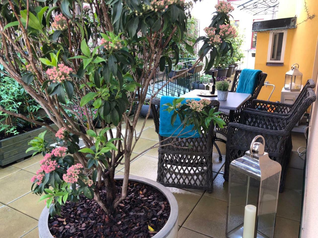 Pragueone Apartment,A/C,Terrace Luaran gambar