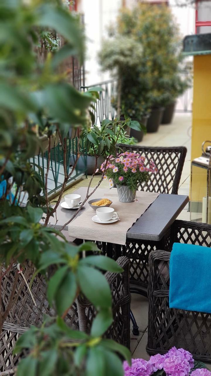 Pragueone Apartment,A/C,Terrace Luaran gambar