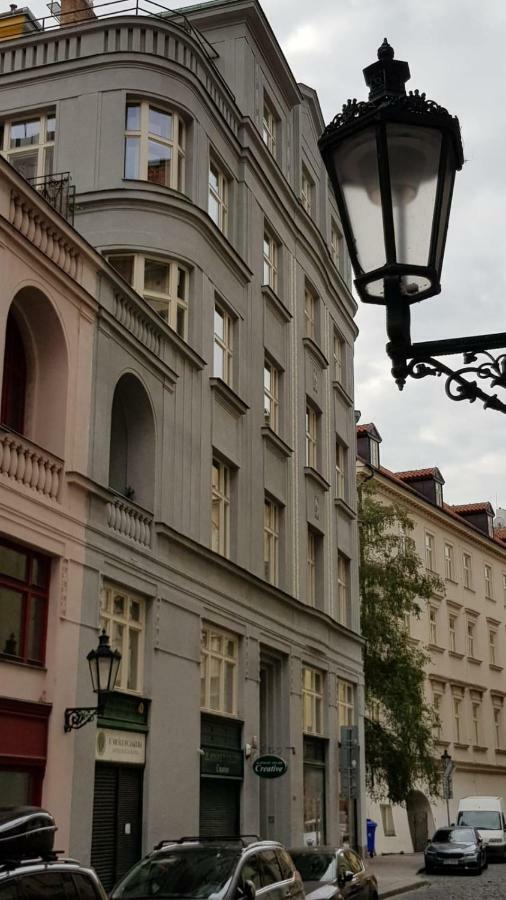 Pragueone Apartment,A/C,Terrace Luaran gambar